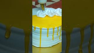 bakery style cake design|cake  cakedesignshortsshort bakerytrending youtubeshortsviralfood