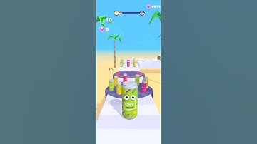 Juice Run Level852 Android Gameplay #juicerun #shorts #ytshorts #gamexman