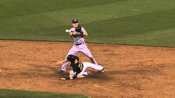 2013/08/29 Recap: MIL 4, PIT 0