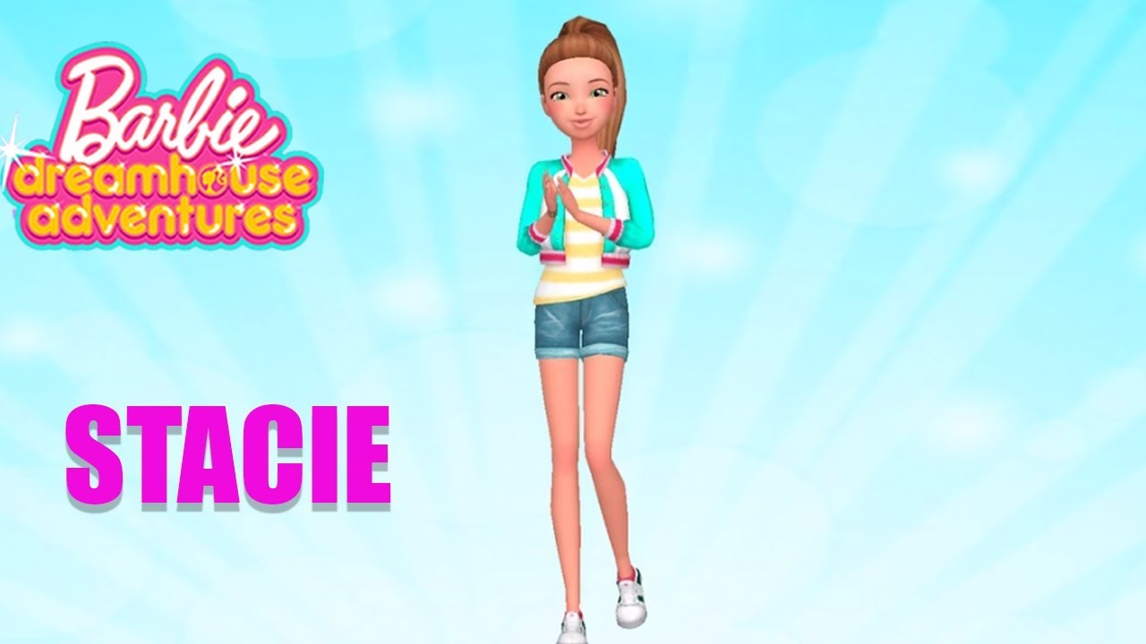 barbie stacie age