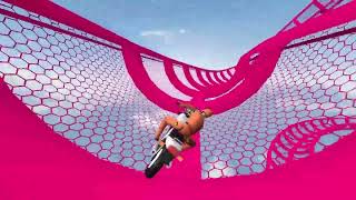 Crazy Games Sky Riders Level 22