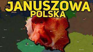 JANUSZOWA POLSKA! - Age of History II
