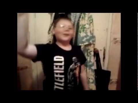 Злой Школьник - Танцуют Локтями #1