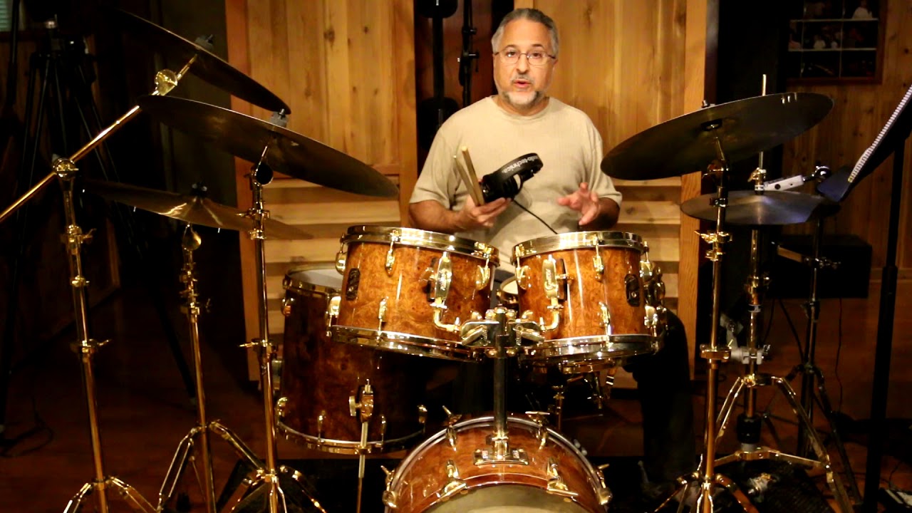 Jazz Coordination Part 4 Hi Hat Independence YouTube