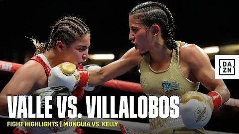 FIGHT HIGHLIGHTS | Yokasta Valle vs. Lorraine Vill...