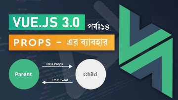 Vue 3 Props - Passing Data to Child | Vue.js 3 Course