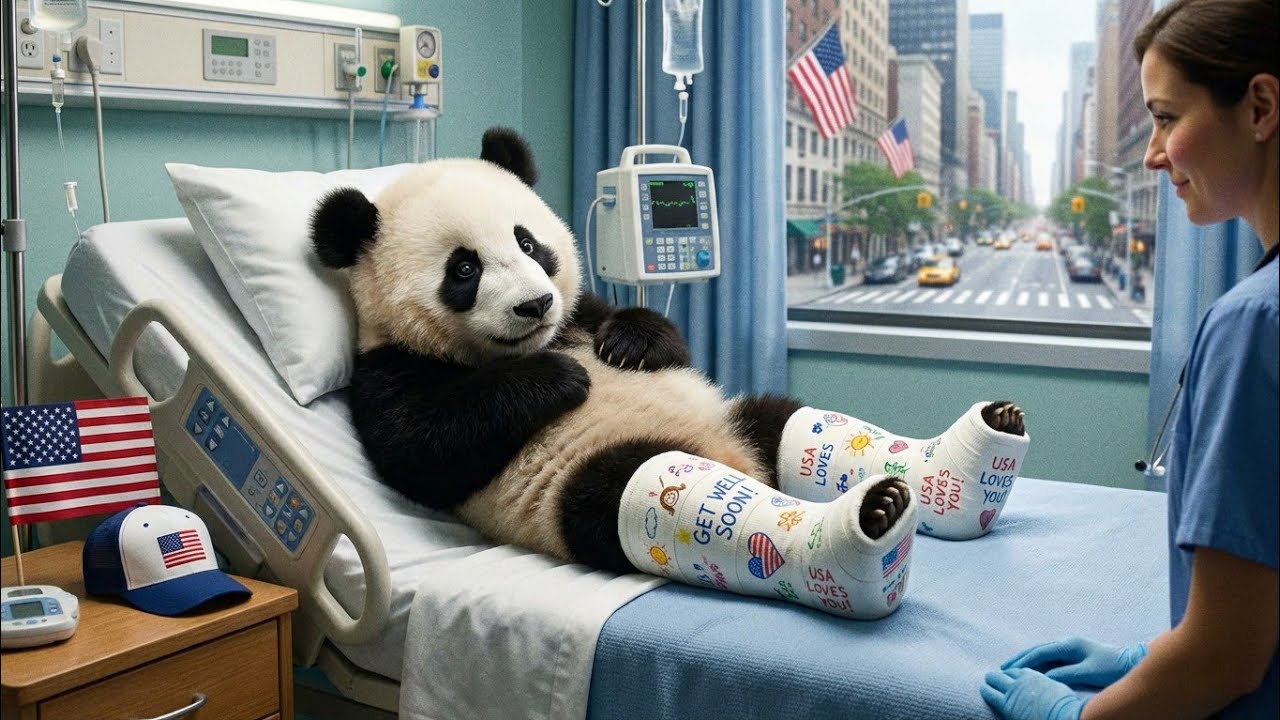 $100,000 or His Son’s Life: A Father Panda’s Desperate Choice