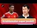 Yana Ronaldo... Yana kambek! Videosi bilan