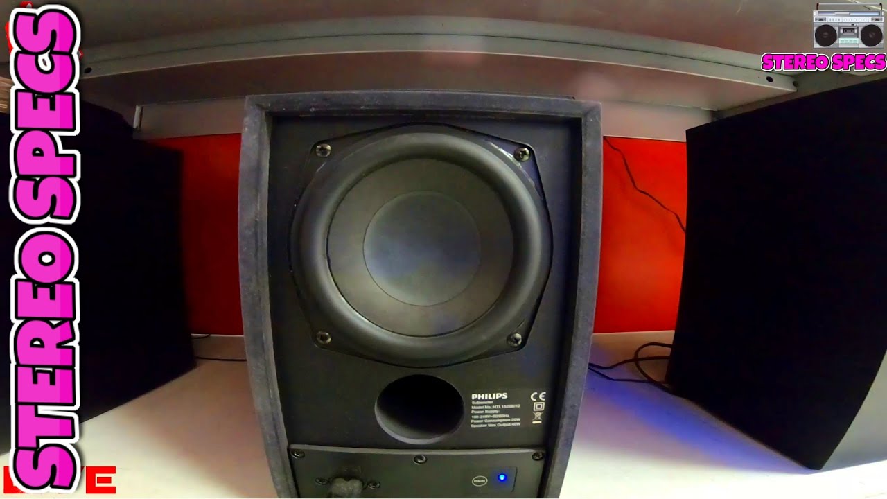 Philips HTL1520B | Best Budget Soundbar 2 1 | Sound test Deep Bass Home  Audio | 70 W RMS Clear Sound - YouTube