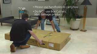 Independence Adjustable Journey Upbed Assembly