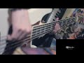【Azur Lane】Blue Spirit【Bass Cover】