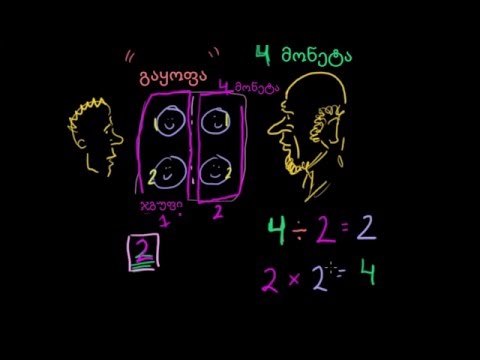 გაყოფა 1