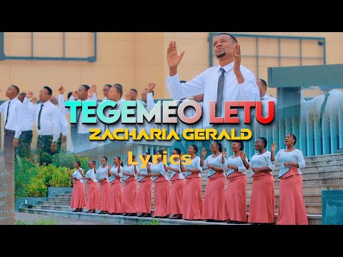 Tegemeo Letu Lyrics Mt Kizito Makuburi