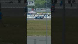Subaru driver Chris Atkinson