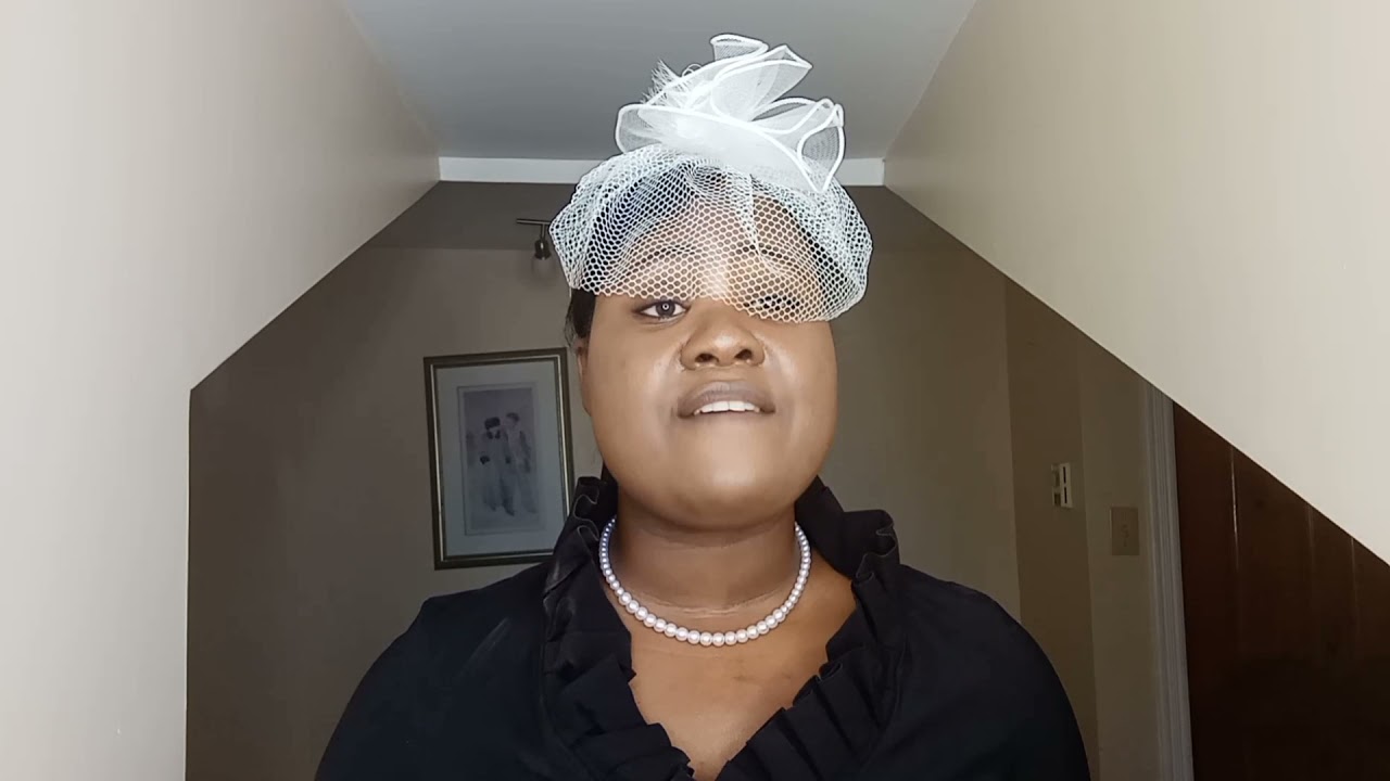 L'éloge funèbre de ma sœur (lecture de sa Biographie).