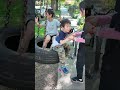 The sound of kids playing makes everything feel better |Darrell Smith