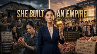 [FULL] Mocked 50-Year-Old Farm Woman Built A Peach Empire And Shocked Everyone