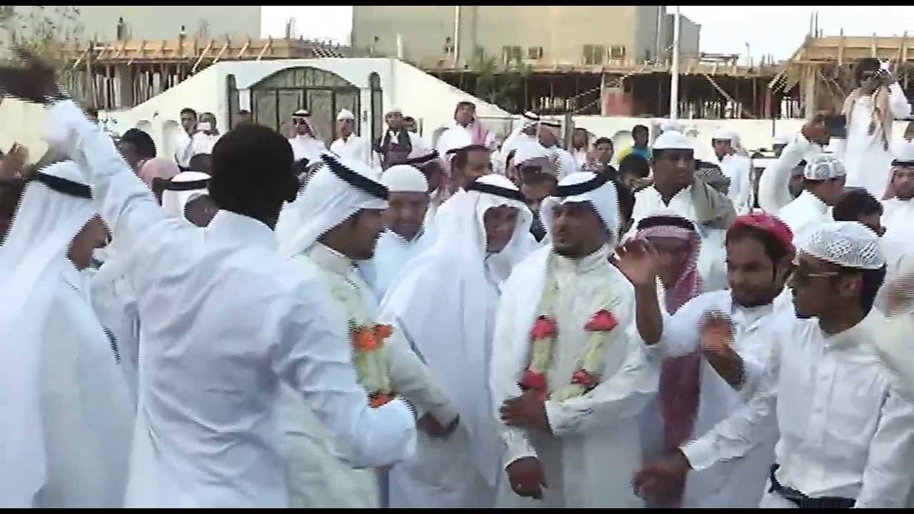 حفل تقدمة يسري & محمد يوسف الرابغي ( عجل 3 )