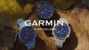 Garmin® Training Video - Descent™ Mk2i & Mk2S: What