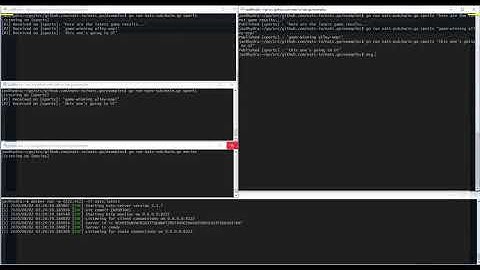 Getting Pub/Sub up and running in NATS with Go