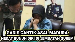 Gadis Desa Cantik Keturunan Madura Nekat Bunuh Diri, Ini Penjelasan Polisi