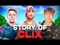 The story of clix  fortnite kid to superstar