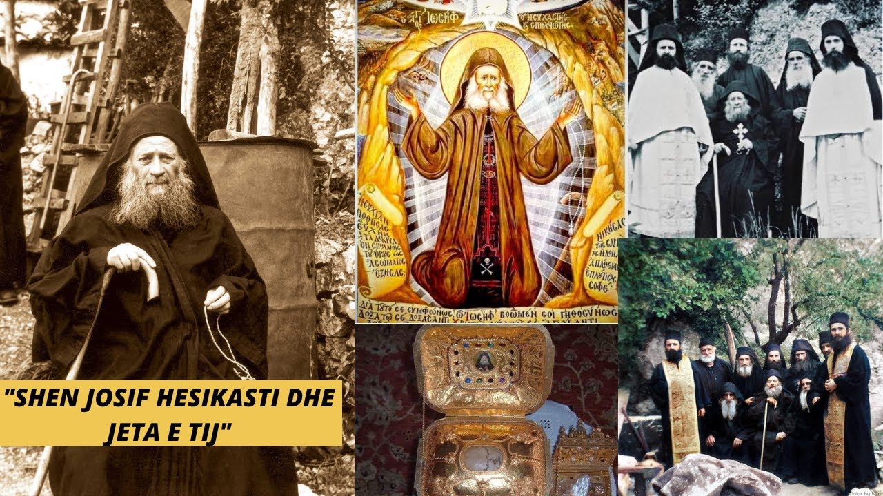 Jeta e shen Josif Hesikastit/ Zyra e Katekizmit te Tiranes, prodhimi i vitit 2020