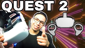 Oculus Quest 2 is a MUST BUY (New games & Updates)