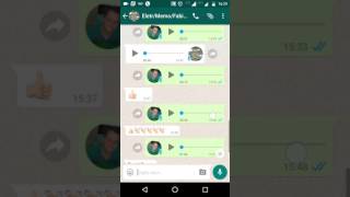 Como personalizar cada contato do WhatsApp