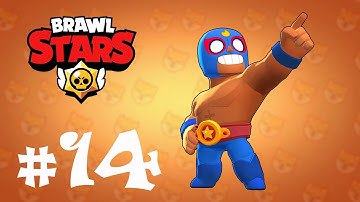 Brawl Stars - Gameplay Walkthrough Part 14 - El Primo - Gem Grab (iOS, Android)