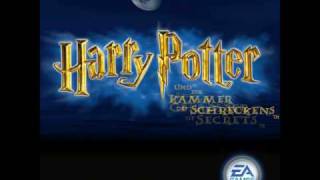 harry potter musica chords