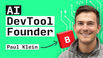 Paul Klein, CEO & Founder of Browserbase