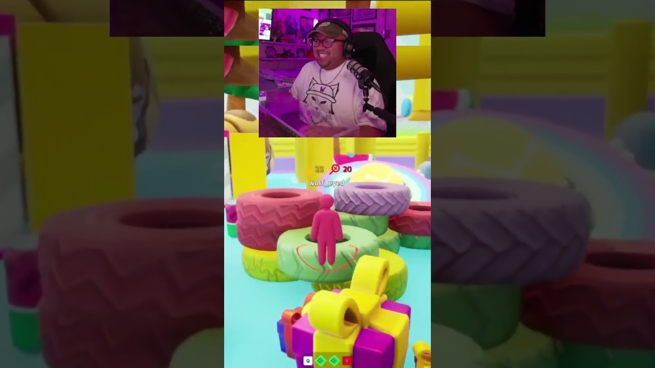 The Greatest Chase in Meccha Chameleon!!!