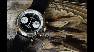 Pierre Paulin Vintage Chronograph: another homerun?