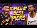 NBA Best Bets, Picks &amp; Player Props | Analysis &amp; Predictions FREE Today Wednesday March 11th