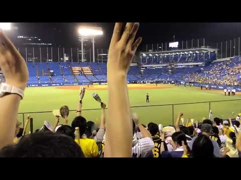 【阪神タイガース 勝利の二次会】シーズン開幕を祈って　2019.8.8