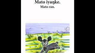 Lakota book-Mato Part II