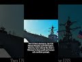 Clearing the Path: US Destroyers Enter the Strait of Hormuz