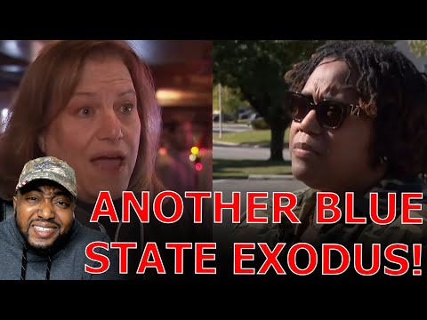 Residents FLEE ANOTHER Blue State In FINANCIAL Crisis As Businesses PANIC Over $25 Minimum Wage Hike