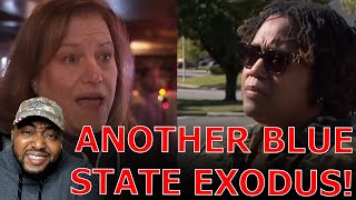 Residents FLEE ANOTHER Blue State In FINANCIAL Crisis As Businesses PANIC Over $25 Minimum Wage Hike