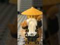 No Chick Fil A Sauce!? #lego #ninjago #legostopmotion #funny #ninja #meme #shorts