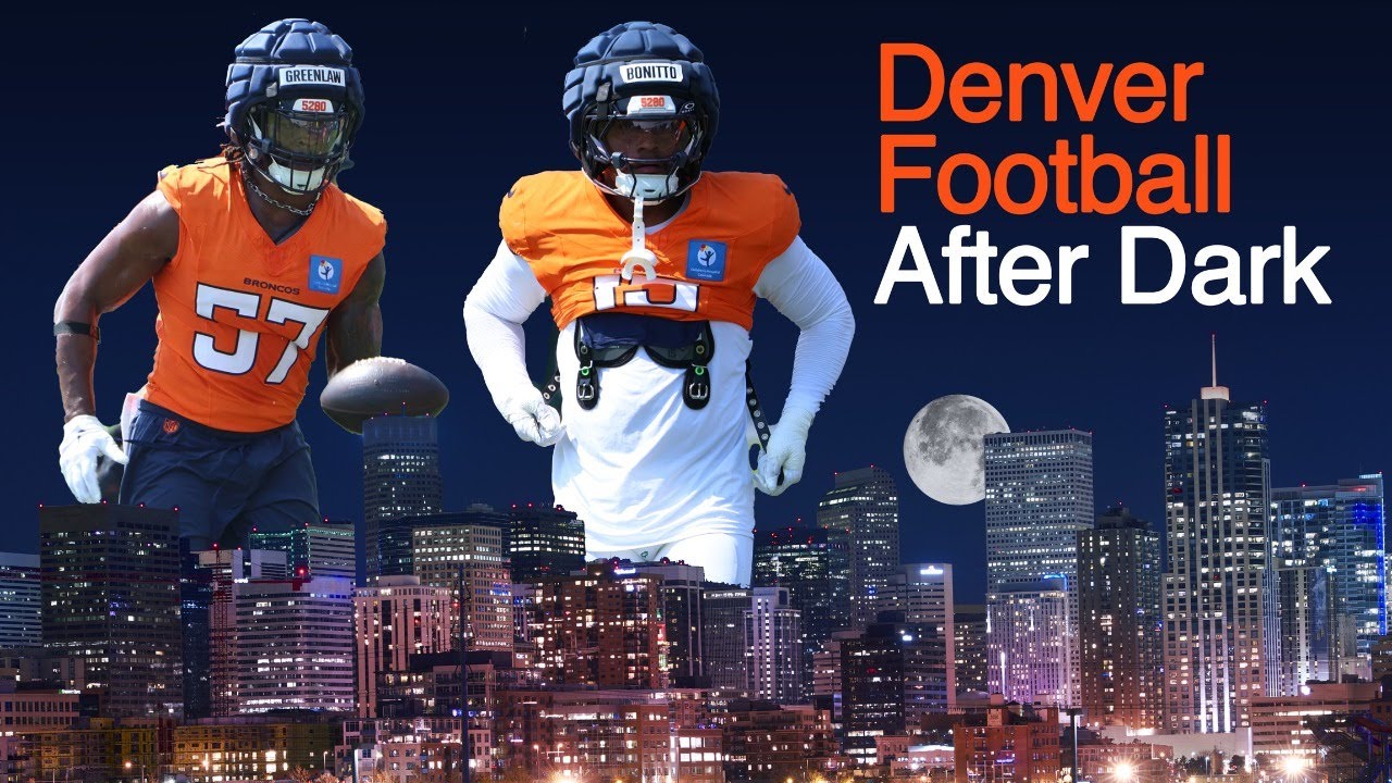 Broncos Defense is FINALLY at Full Strength -- Can It Get Up To Speed ...