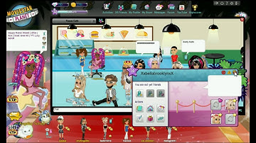 MSP Stuff: Part 2 (Chat Room Drama)