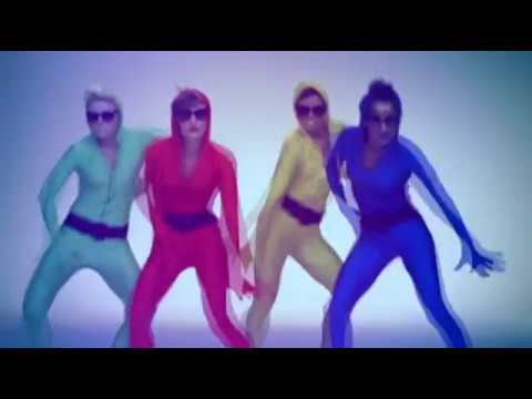 Scissor Sisters - Any Which Way (7th Heaven Radio Edit) Music Video