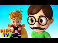Johny Johny Yes Papa | Boom Buddies | Kindergarten Nursery Rhymes | Cartoons For Children - Kids Tv