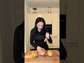 Wir machen zusammen Kumpir 🥔 Mit welchem toppings isst du deine Kumpir ?#short#leylaheiter