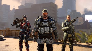 BO3: 2 TDM Gameplays on a 10 Ping Host Using The Netduma R1