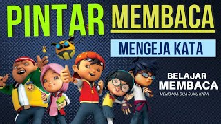 Belajar Membaca, Belajar Membaca Ng Dan Ny - 111