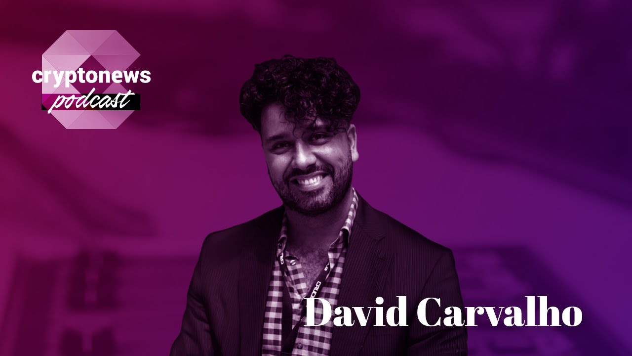 David Carvalho, CEO of Naoris Protocol, Post-Quantum Crypto, Future of Quantum Computing, and more