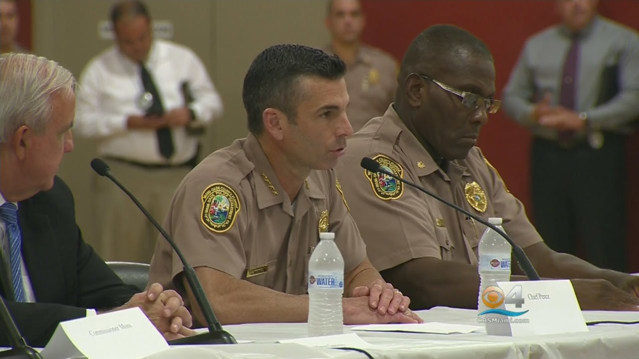 3 Arrested In Sweet 16 Shooting Just Before Town Hall About Gun ...